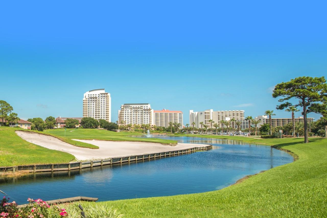 Luau Condos V Destin Exterior foto