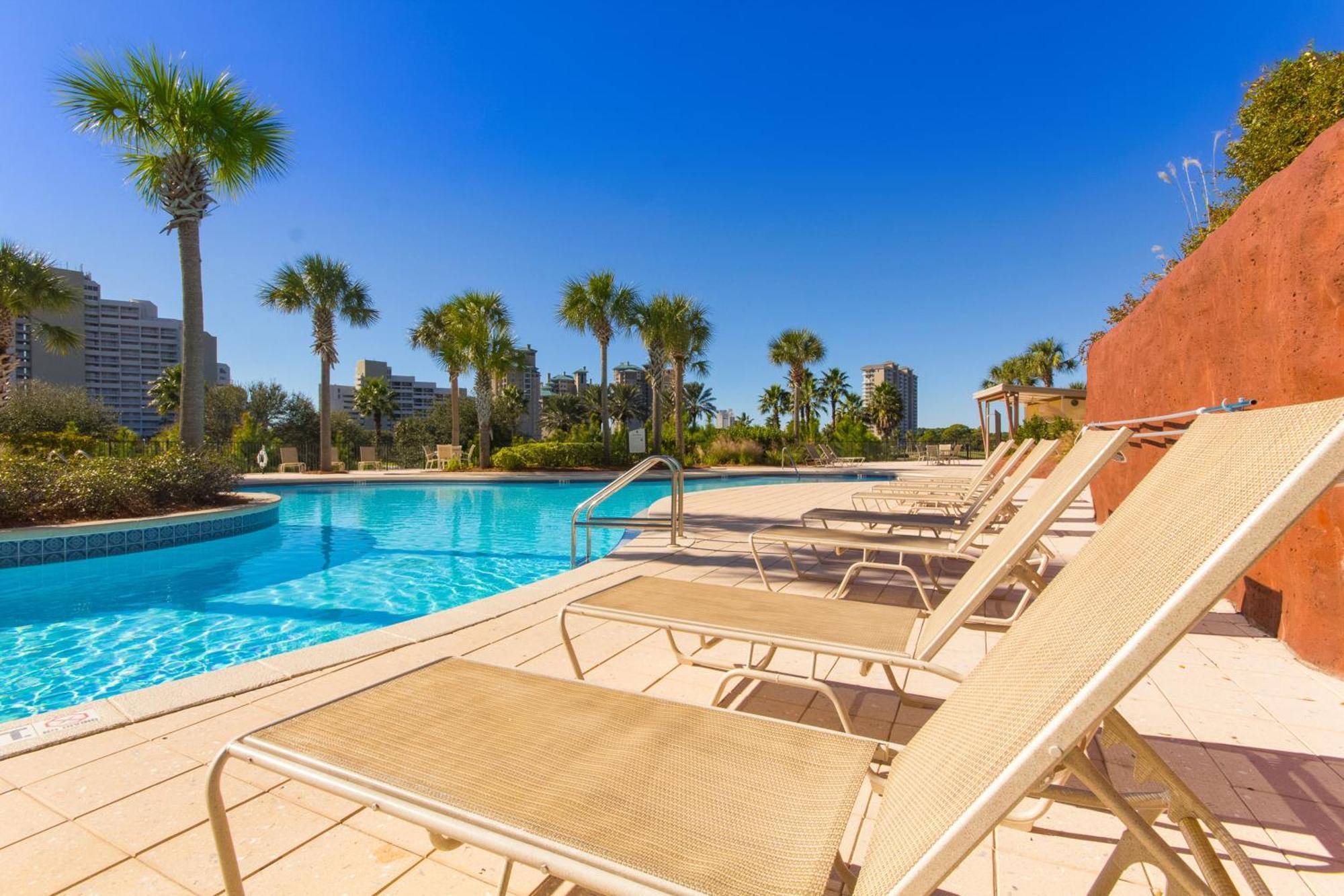 Luau Condos V Destin Cameră foto