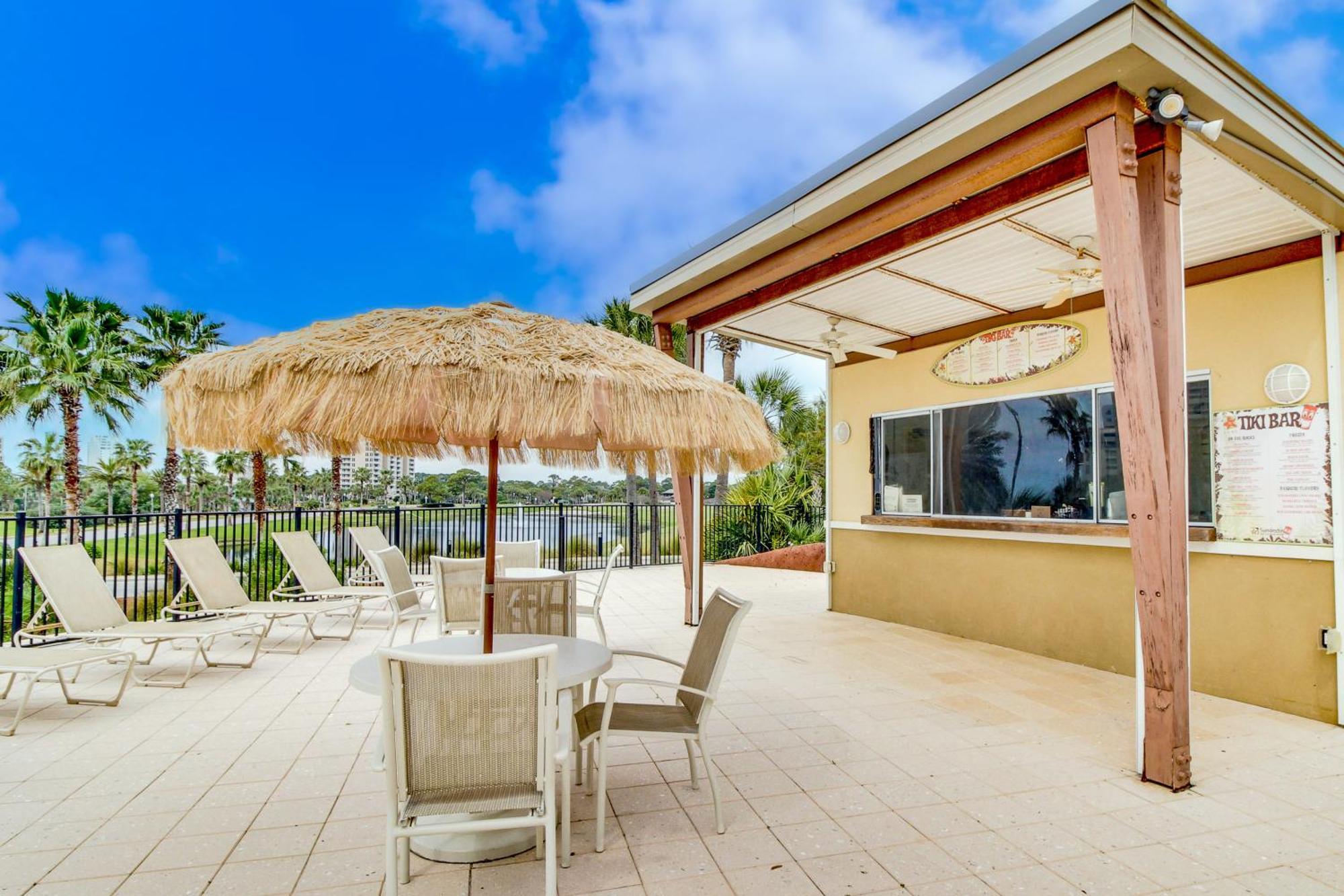 Luau Condos V Destin Cameră foto