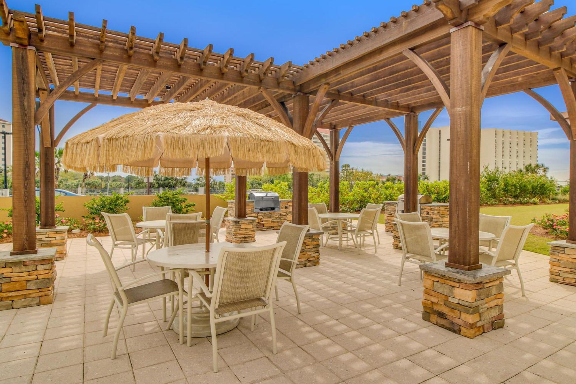 Luau Condos V Destin Cameră foto