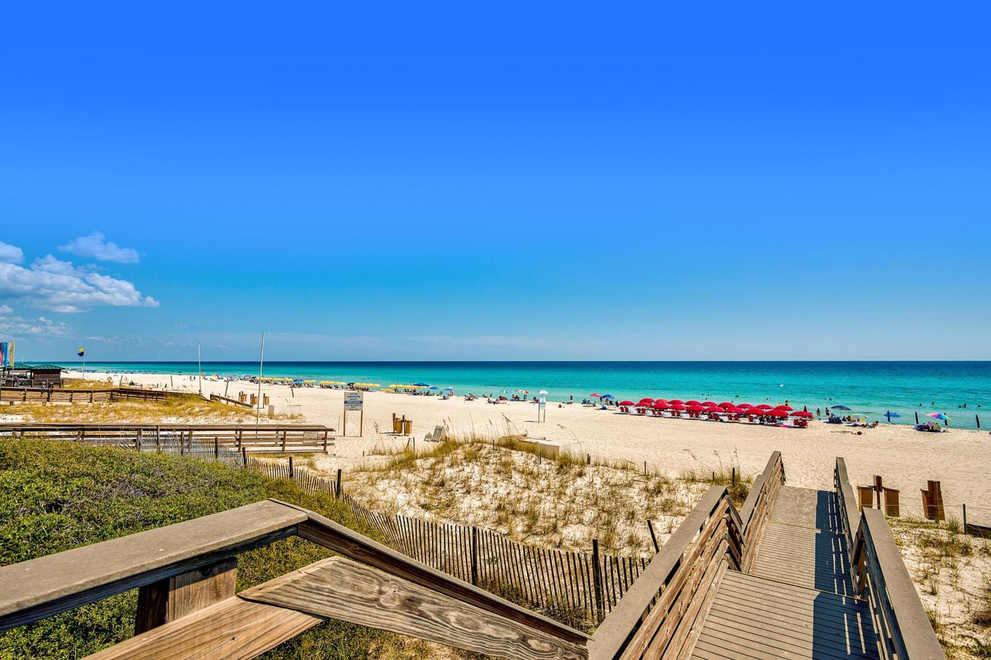 Luau Condos V Destin Cameră foto