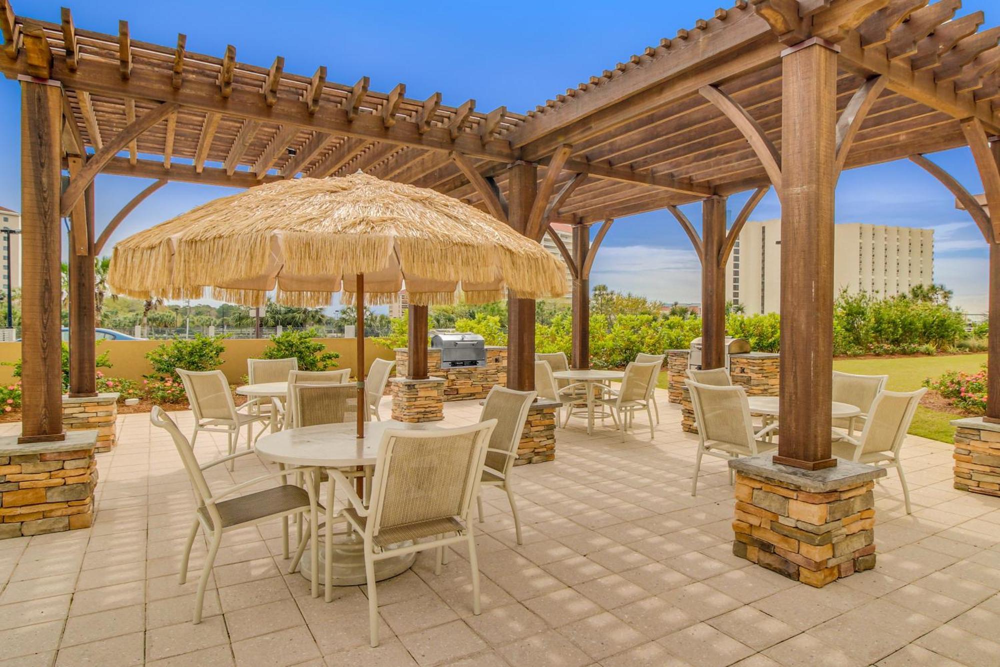 Luau Condos V Destin Cameră foto