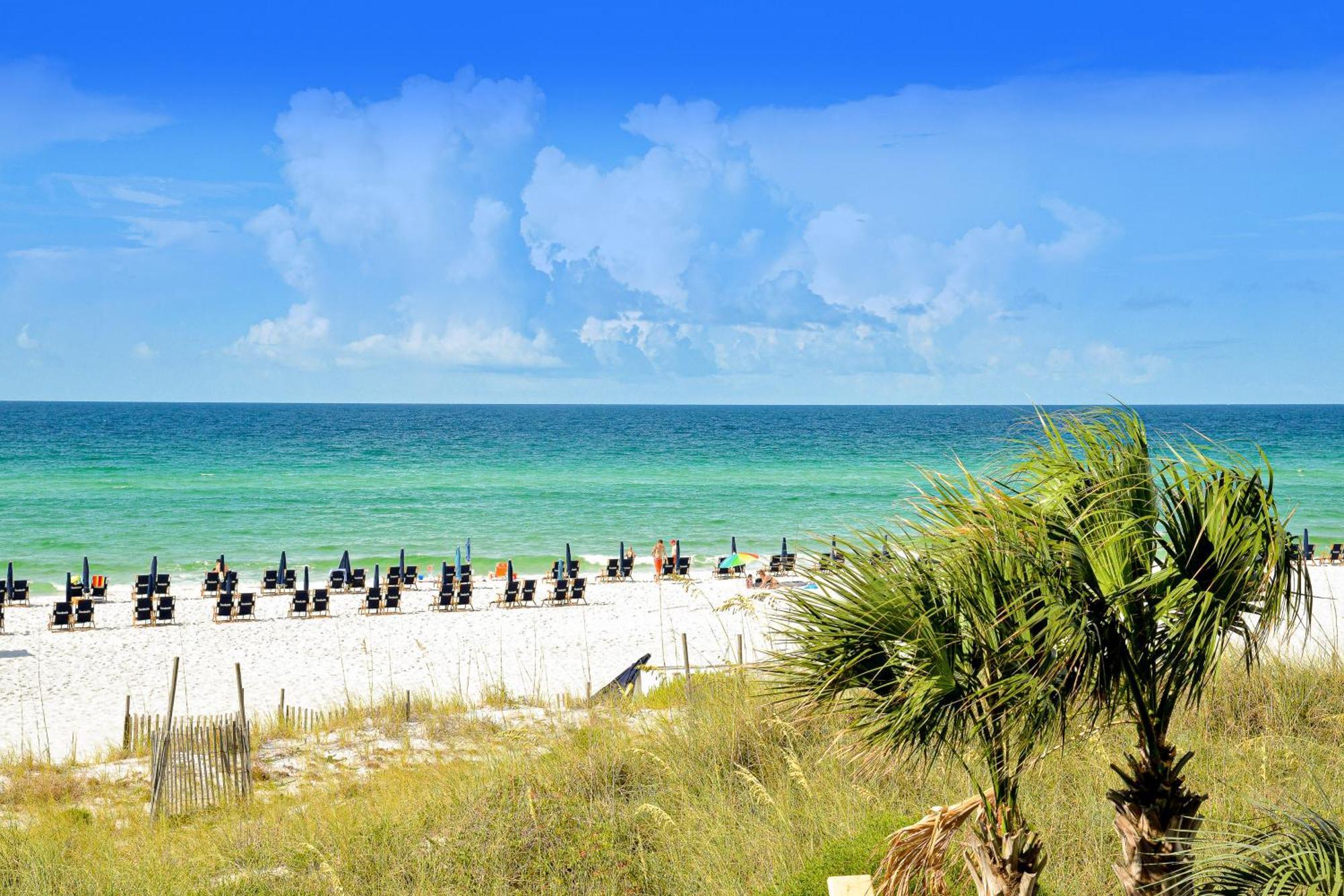 Luau Condos V Destin Cameră foto