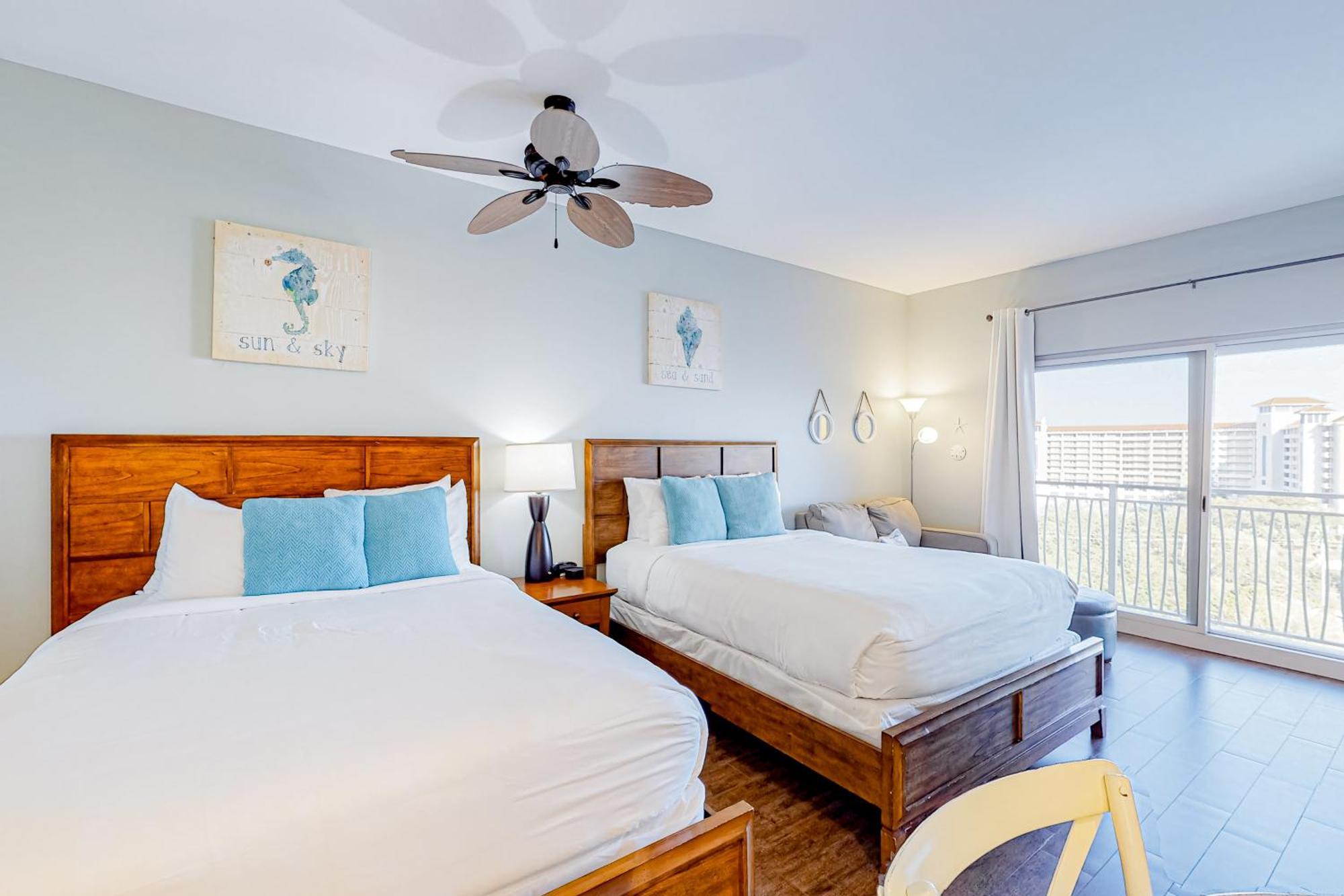 Luau Condos V Destin Cameră foto