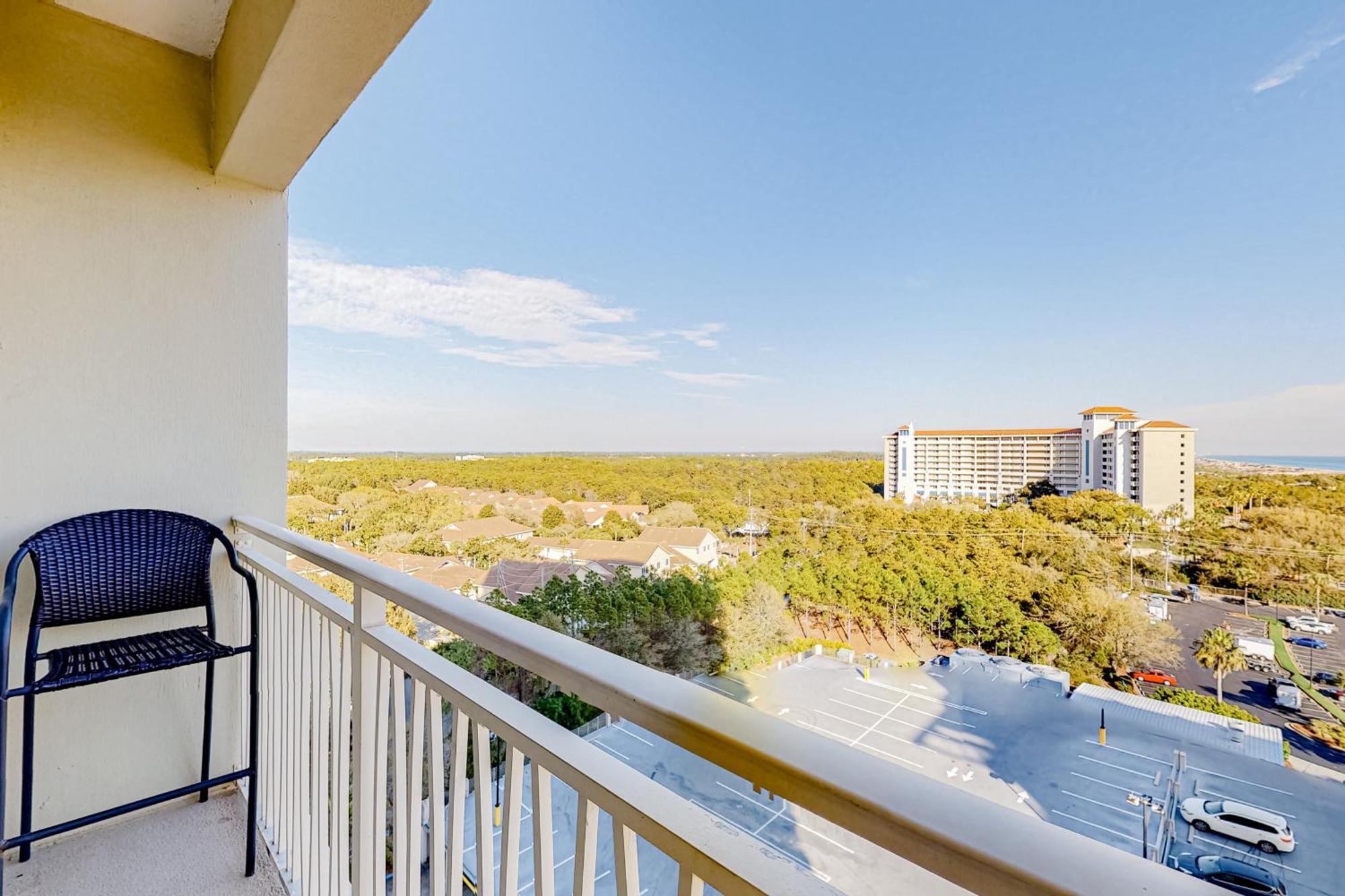 Luau Condos V Destin Cameră foto