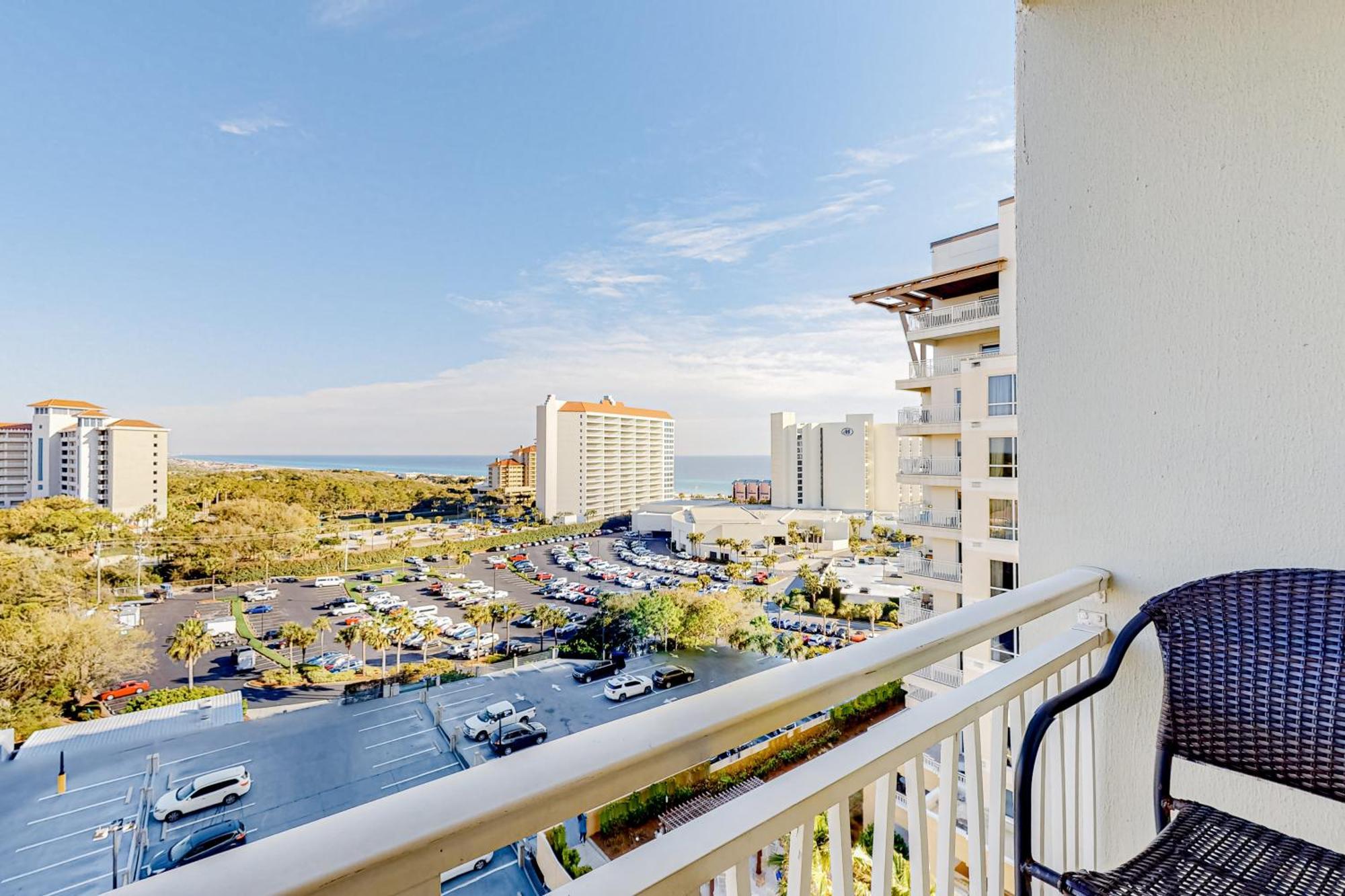 Luau Condos V Destin Cameră foto