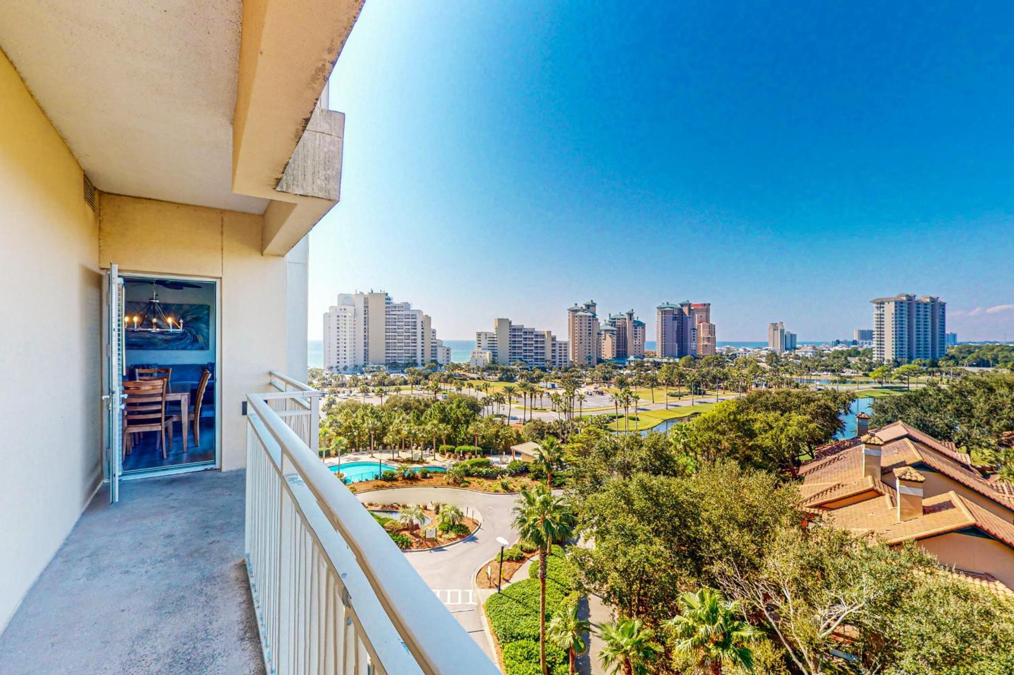 Luau Condos V Destin Cameră foto