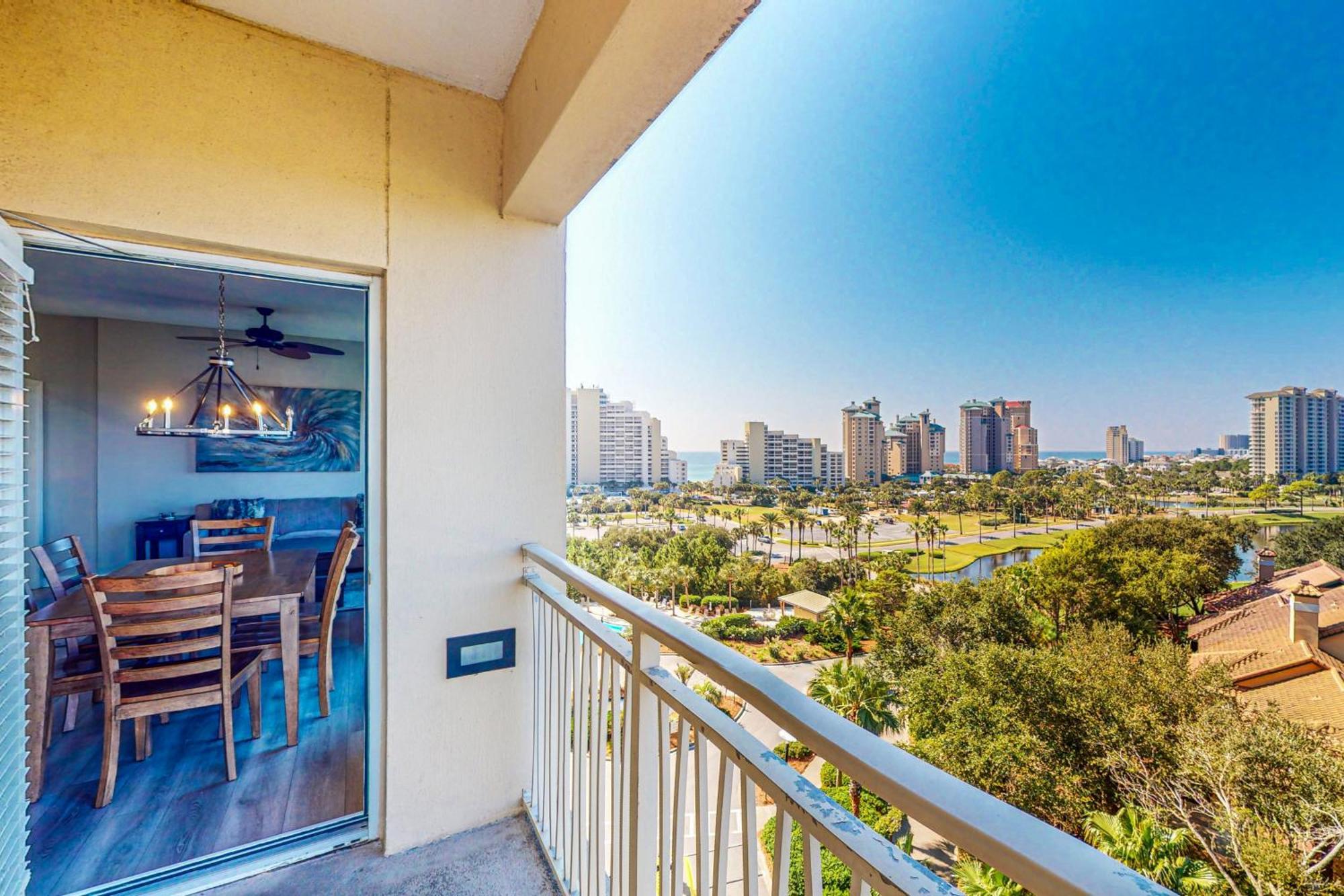 Luau Condos V Destin Cameră foto