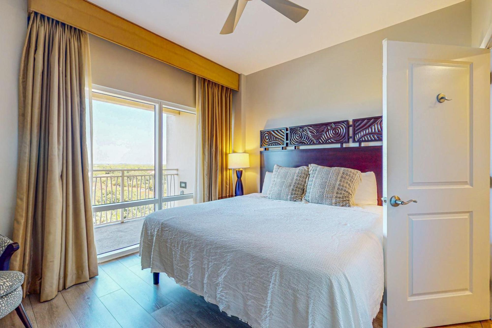 Luau Condos V Destin Cameră foto