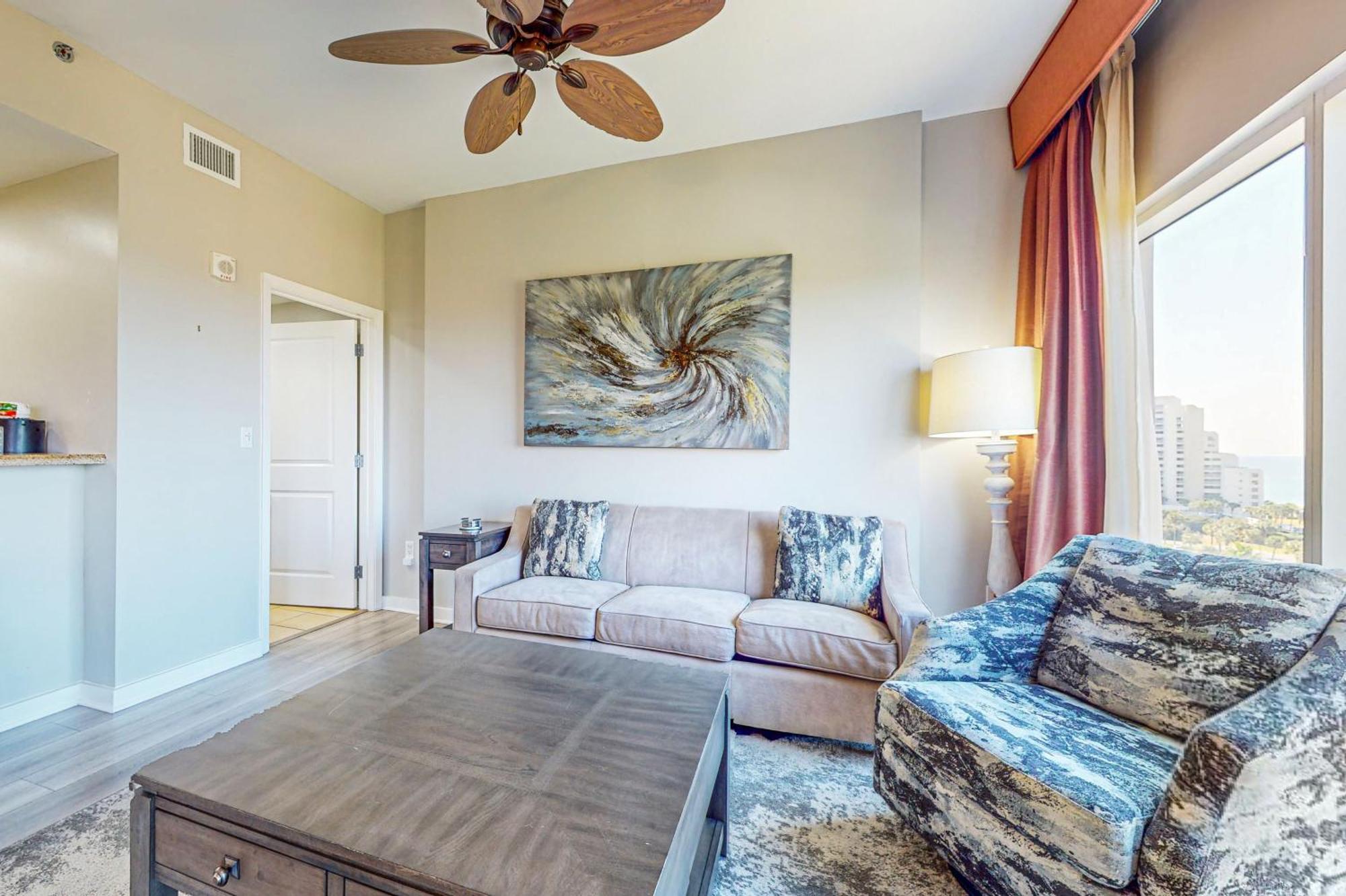 Luau Condos V Destin Cameră foto