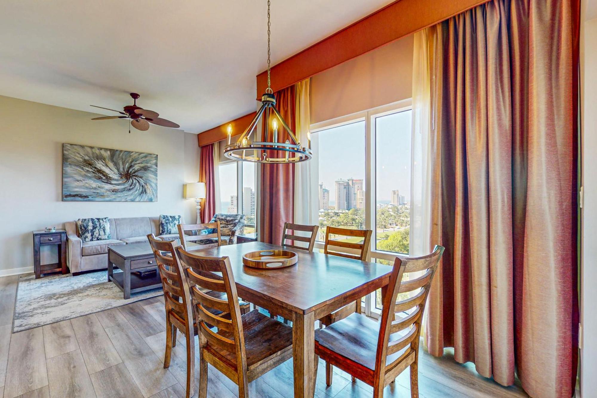 Luau Condos V Destin Cameră foto