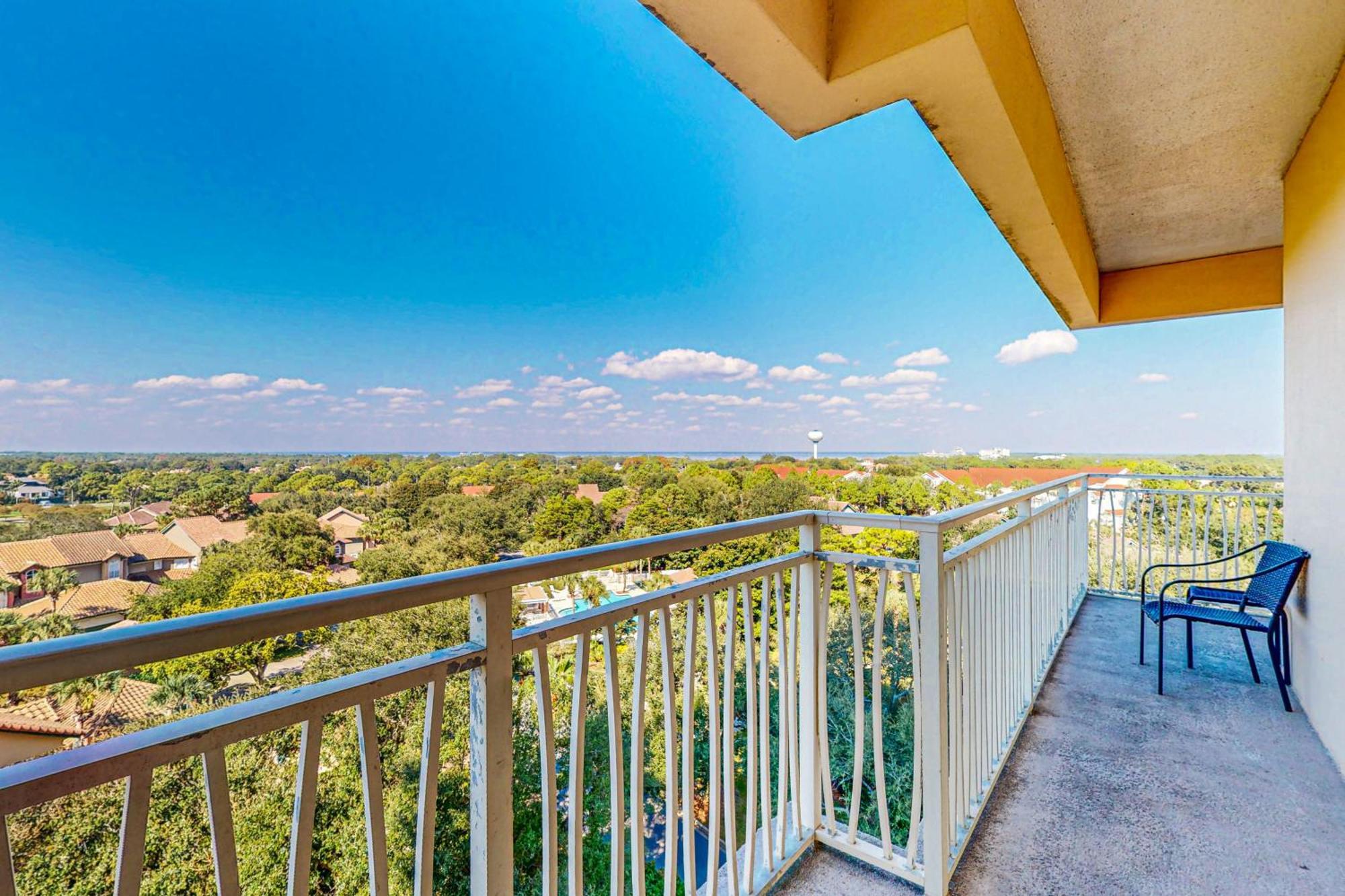Luau Condos V Destin Cameră foto