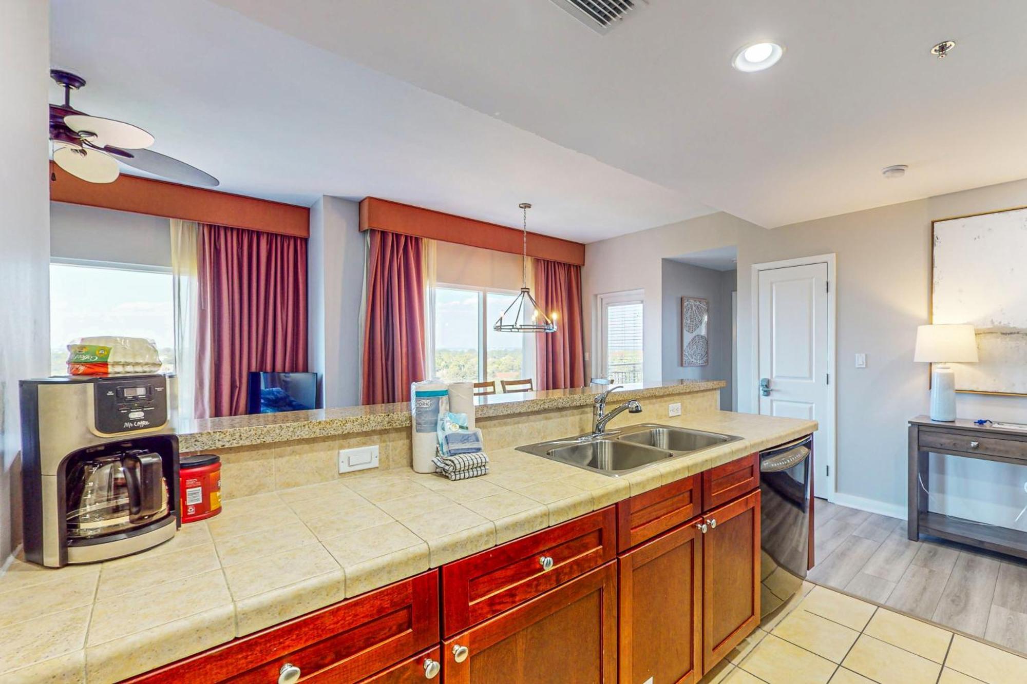 Luau Condos V Destin Cameră foto